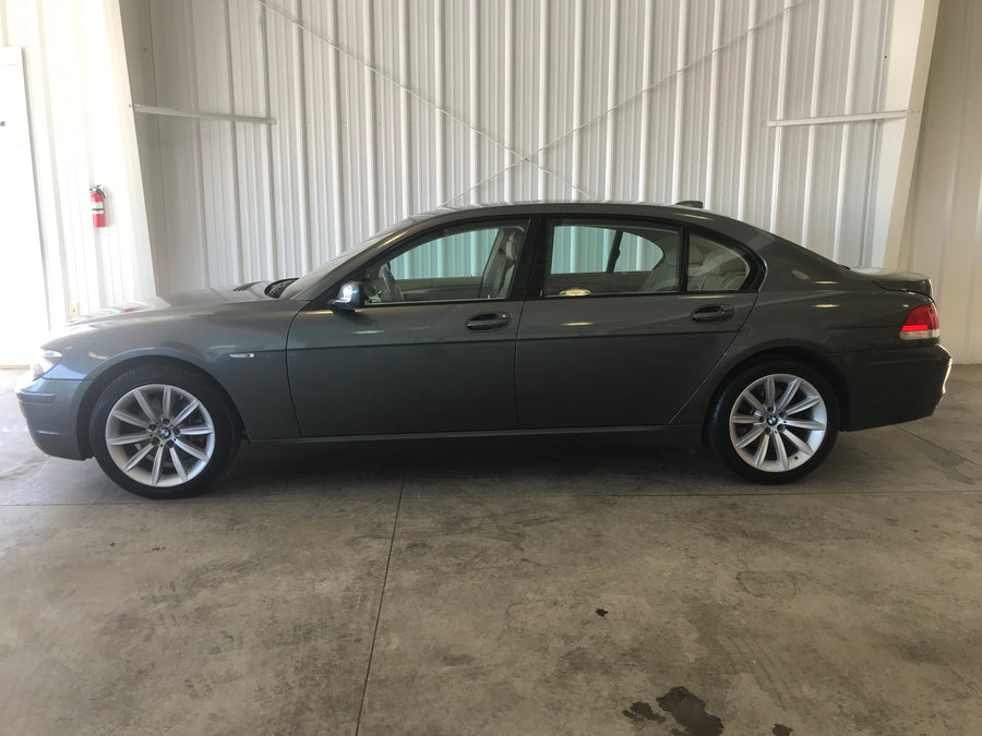 2007 BMW 750li