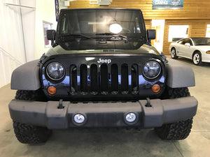 2010 Jeep Wrangler Sport