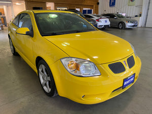 2008 Pontiac G5 GT Manual