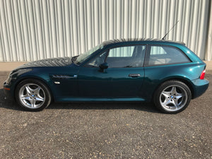 1999 BMW M Coupe