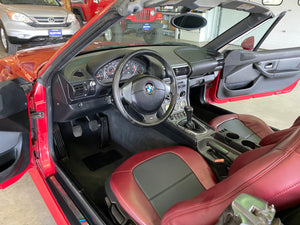 2000 BMW M Roadster