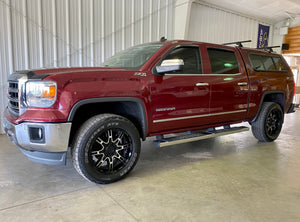 2014 GMC Sierra 1500 SLT Crew Cab 4WD