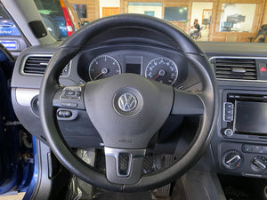 2013 Volkswagen Jetta TDI Manual