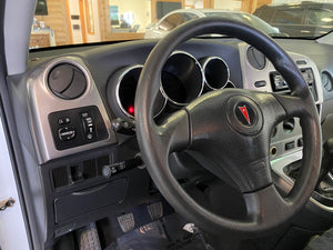 2003 Pontiac Vibe Manual