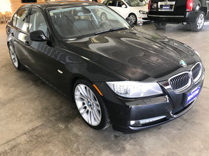 2011 BMW 335d