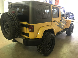 2013 Jeep Wrangler Sahara Manual Transmission