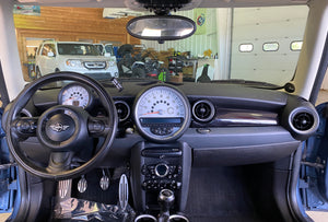 2011 Mini Cooper S Manual