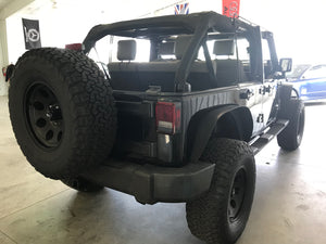 2008 Jeep Wrangler