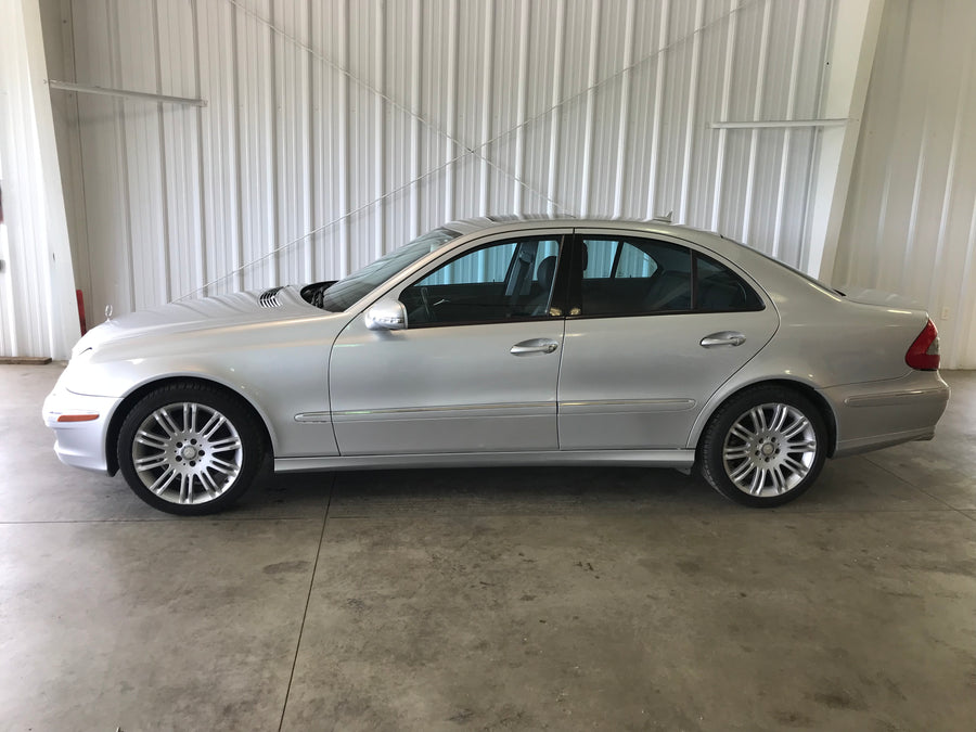 2008 Mercedes E350