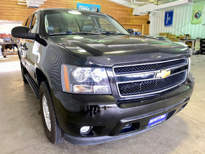 2013 Chevrolet Suburban 2500 LT 4WD 6.0L