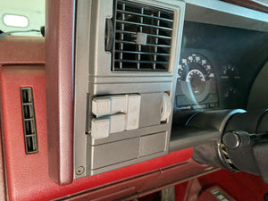 1990 Chevrolet K-1500 Ex Cab 4X4