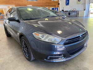 2013 Dodge Dart Aero Manual