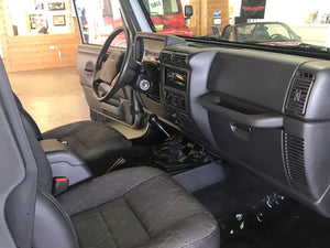 2001 Jeep Wrangler