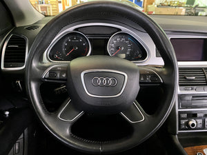 2014 Audi Q7 Prestige S Line