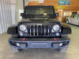 2016 Jeep Wrangler Rubicon Hard Rock 4WD