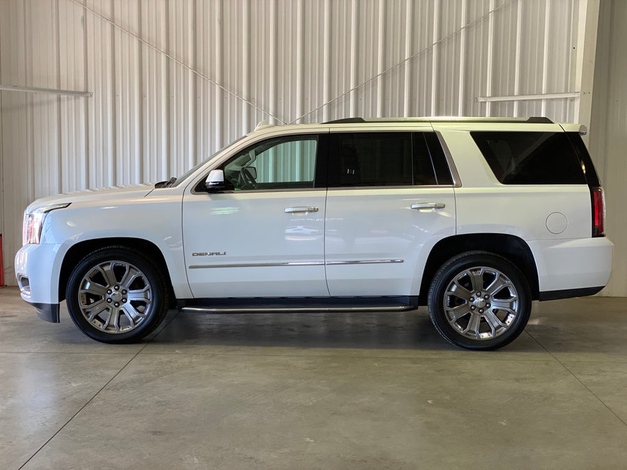 2016 GMC Yukon Denali AWD