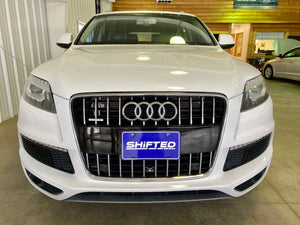 2014 Audi Q7 Prestige S Line