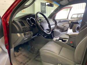 2007 Toyota Tacoma V6 4X4 Double Cab Manual