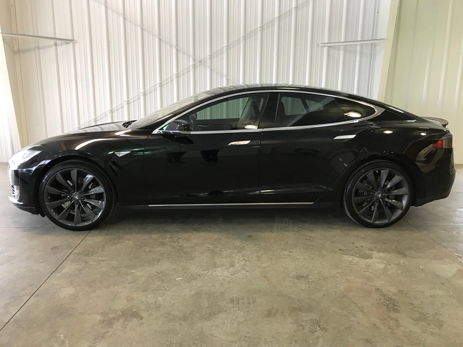 2014 Tesla Model S