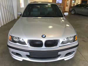 2003 BMW 330i ZHP