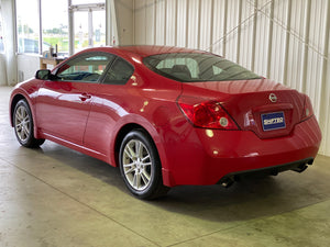 2008 Nissan Altima Coupe V6 Manual