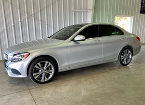 2015 Mercedes C300 4Matic