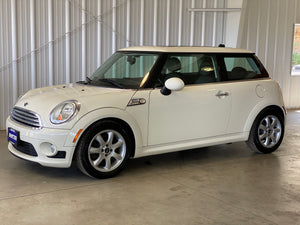 2010 Mini Cooper Manual