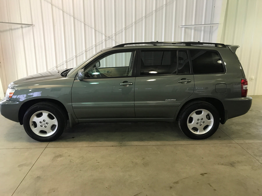 2006 Toyota Highlander