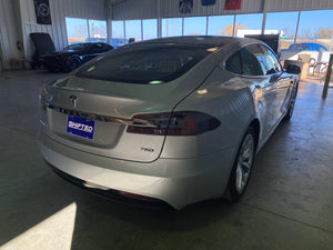 2017 Tesla Model S 75D AWD