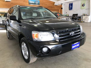 2005 Toyota Highlander Limited AWD