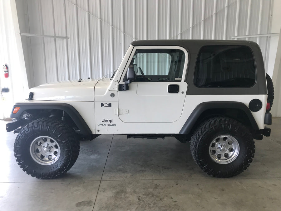 2005 Jeep Wrangler