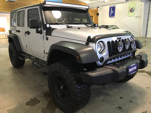 2011 Jeep Wrangler Unlimited Sport