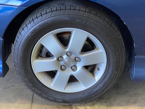 2008 Toyota Corolla S Manual