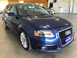 2011 Audi A3 TDI