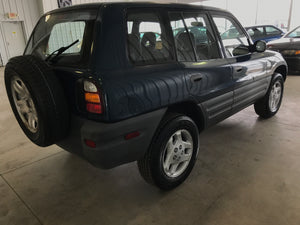 1999 Toyota Rav4