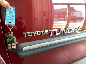 2006 Toyota Tundra SR5 Ex Cab 4WD TRD