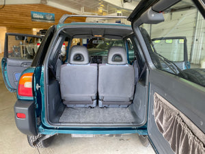 1996 Toyota RAV4 2-Door Manual