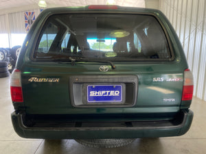 2000 Toyota 4Runner Sport 4WD