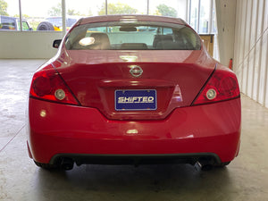 2008 Nissan Altima Coupe V6 Manual