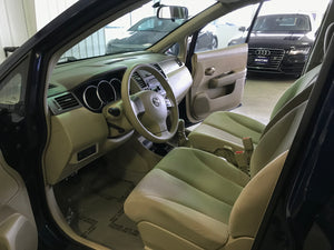 2010 Nissan Versa