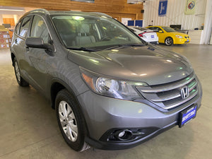 2012 Honda CR-V AWD EX-L