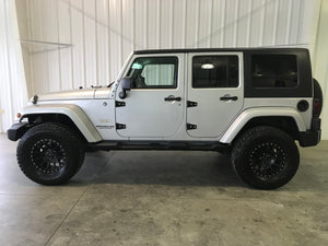 2008 Jeep Wrangler Unlimited Sahara