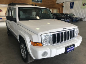 2006 Jeep Commander