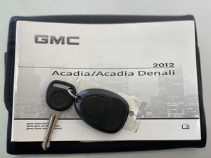 2012 GMC Acadia Denali AWD