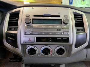 2009 Toyota Tacoma Double Cab TRD 4WD Manual