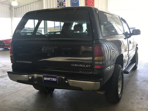 2000 Chevrolet Silverado 1500