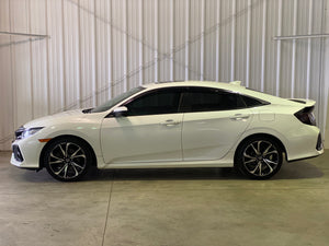 2018 Honda Civic Si Sedan Manual