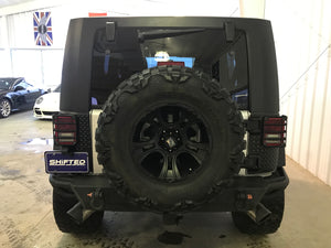 2011 Jeep Wrangler Unlimited Sport