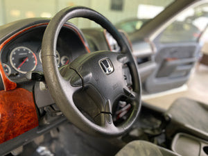 2004 Honda CR-V Manual