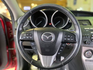 2011 Mazda MazdaSpeed3 Manual